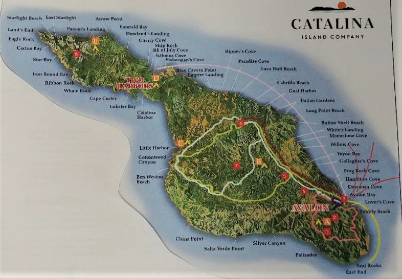 Catalina Map Orig 